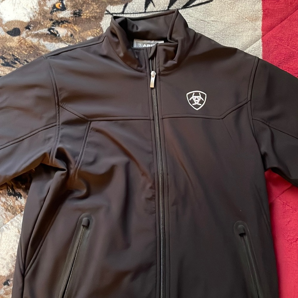 Ariat Mexico soft shell jacket